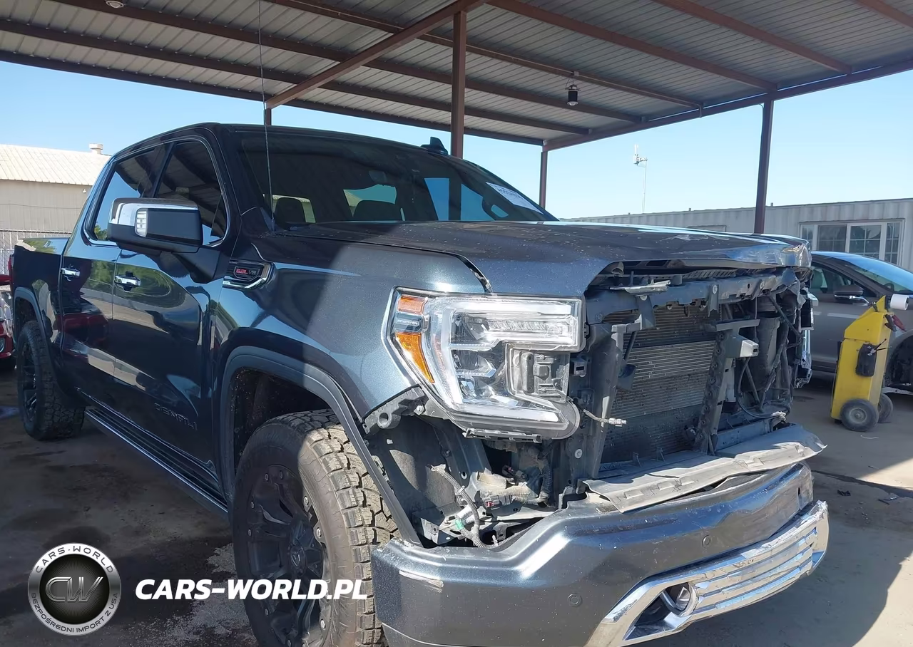2020 GMC Sierra 1500 4Wd Short Box Denali – zdjęcie 1 z 16