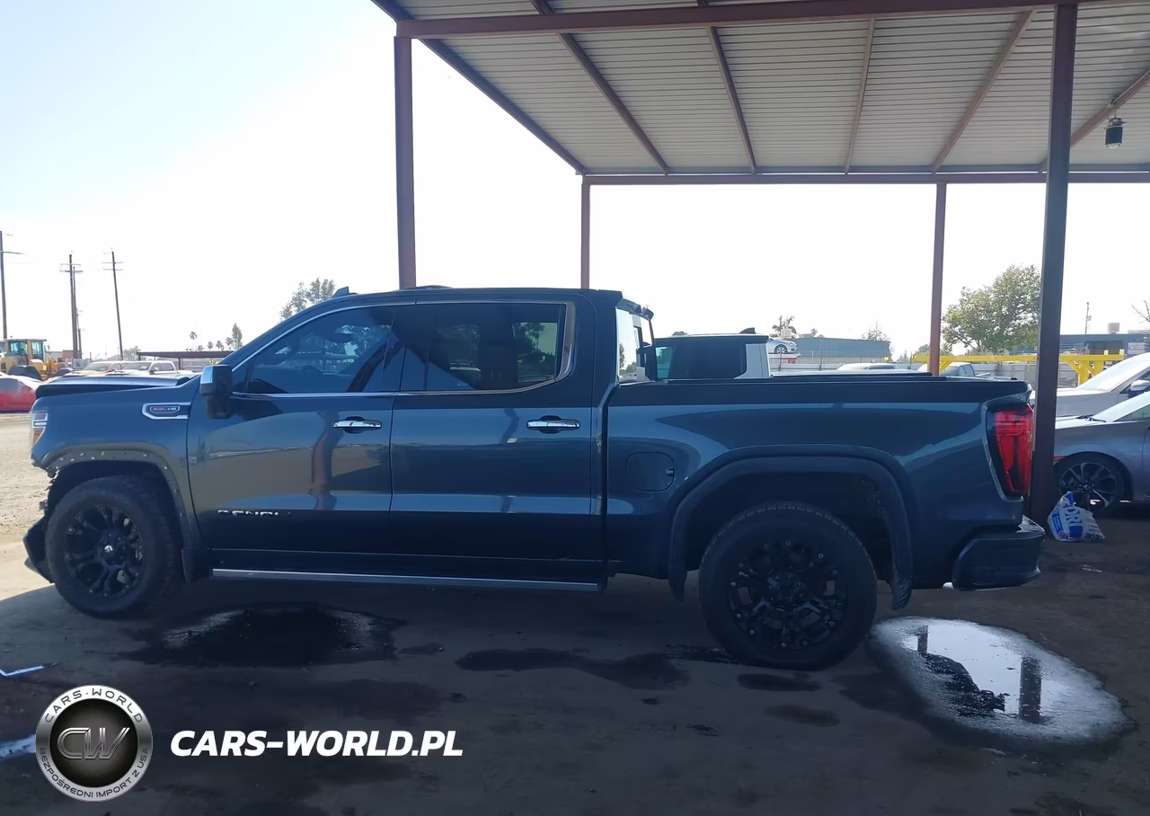 2020 GMC Sierra 1500 4Wd Short Box Denali VIN:1GTU9FEL9LZ218709 - 14
