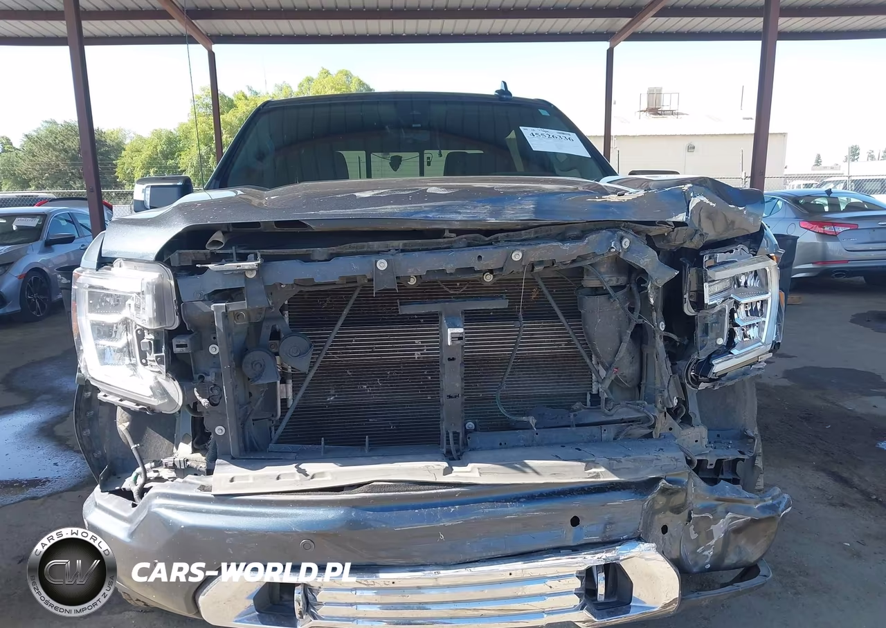 2020 GMC Sierra 1500 4Wd Short Box Denali VIN:1GTU9FEL9LZ218709 - 6