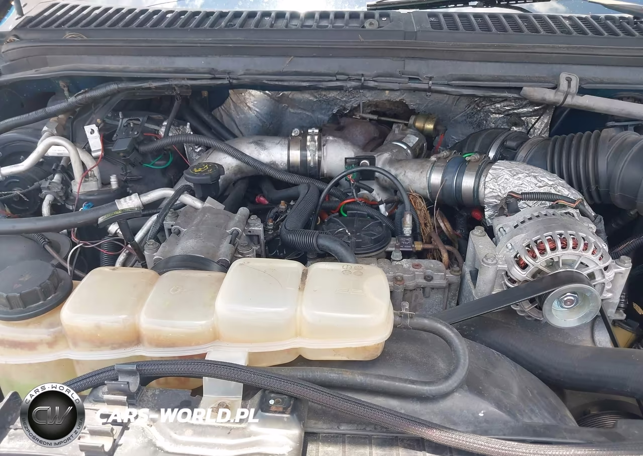 2000 Ford Super Duty F-350 Drw Lariat-Xl-Xlt VIN:1FTWW32F7YEE33051 - 10