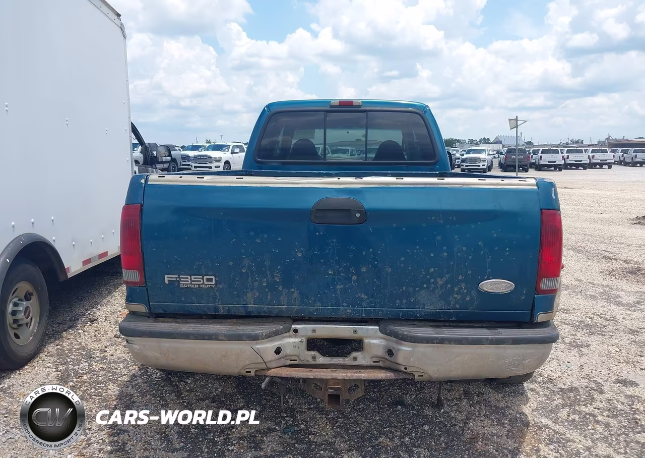 2000 Ford Super Duty F-350 Drw Lariat-Xl-Xlt VIN:1FTWW32F7YEE33051 - 15