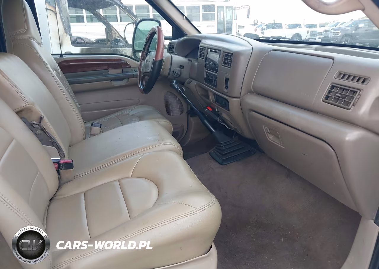 2000 Ford Super Duty F-350 Drw Lariat-Xl-Xlt VIN:1FTWW32F7YEE33051 - 5