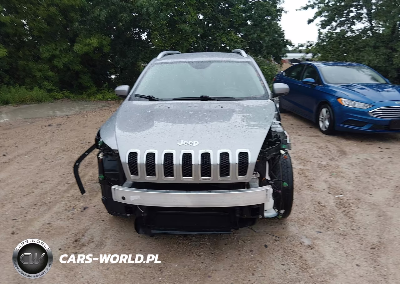 2016 Jeep Cherokee Latitude VIN:1C4PJLCBXGW362001 - 13