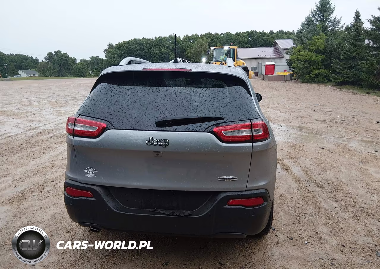 2016 Jeep Cherokee Latitude VIN:1C4PJLCBXGW362001 - 17
