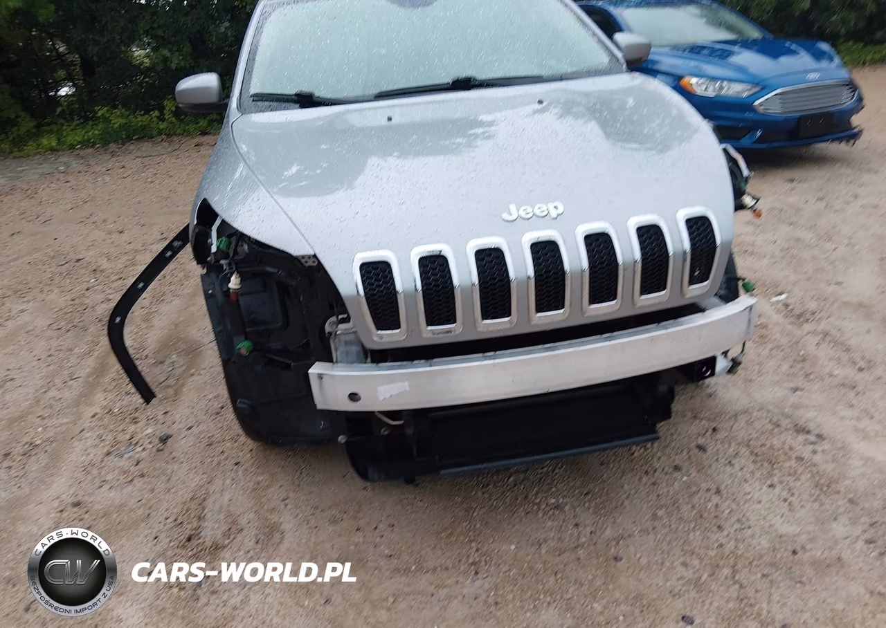 2016 Jeep Cherokee Latitude VIN:1C4PJLCBXGW362001 - 18