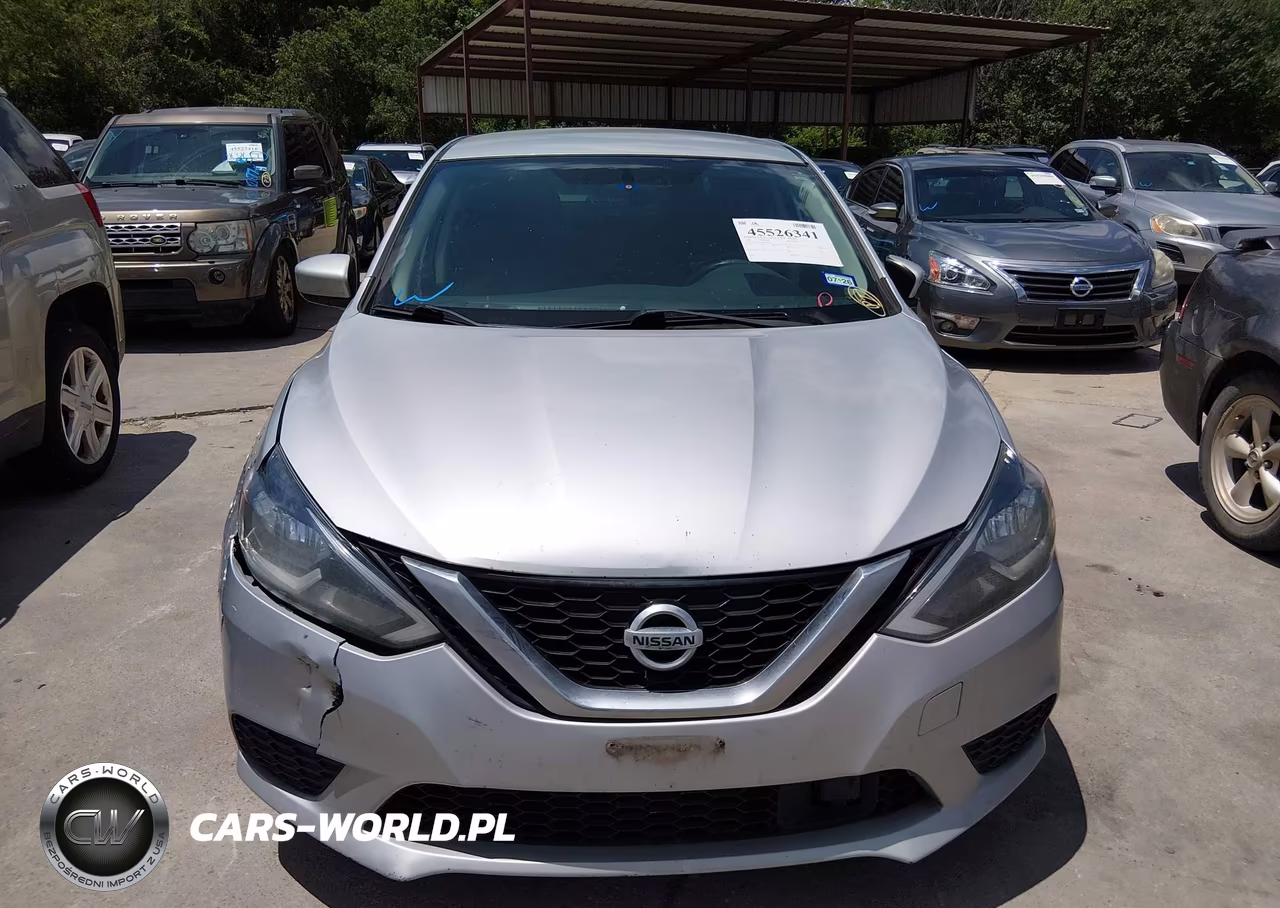 2019 Nissan Sentra Sv VIN:3N1AB7AP7KL607881 - 12