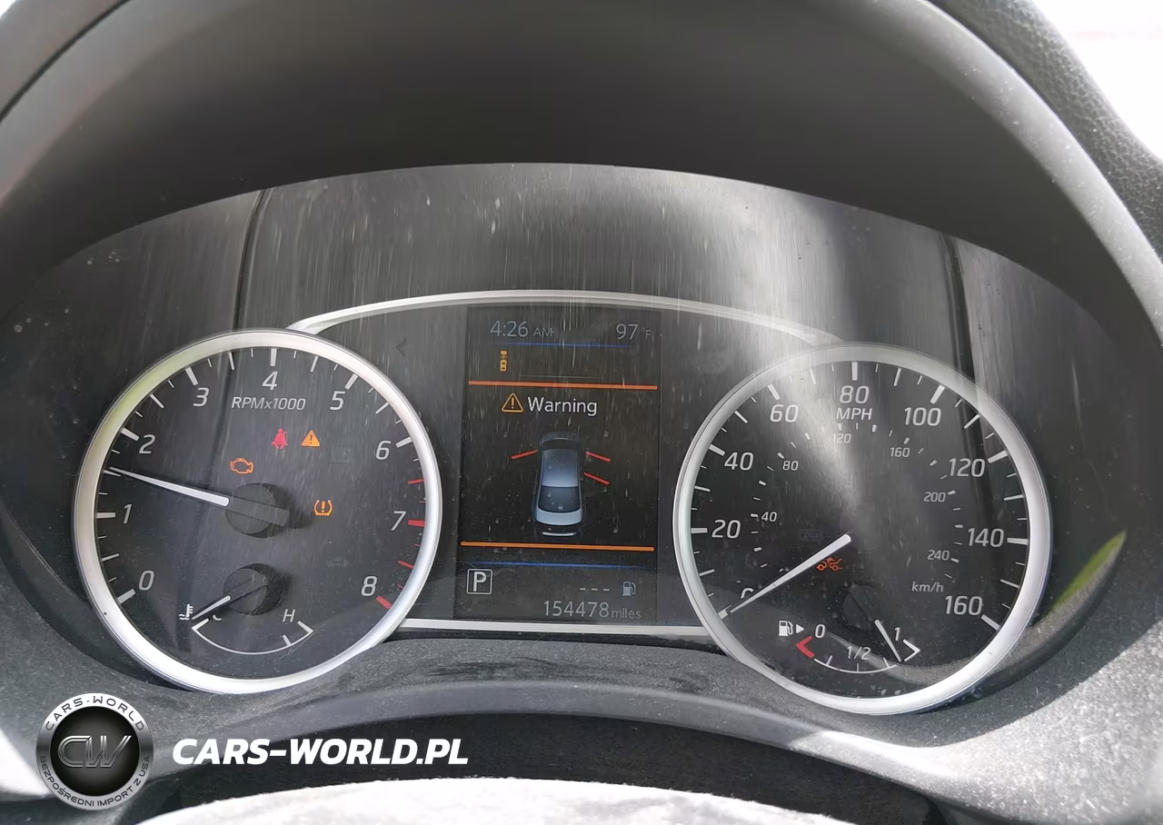 2019 Nissan Sentra Sv VIN:3N1AB7AP7KL607881 - 7