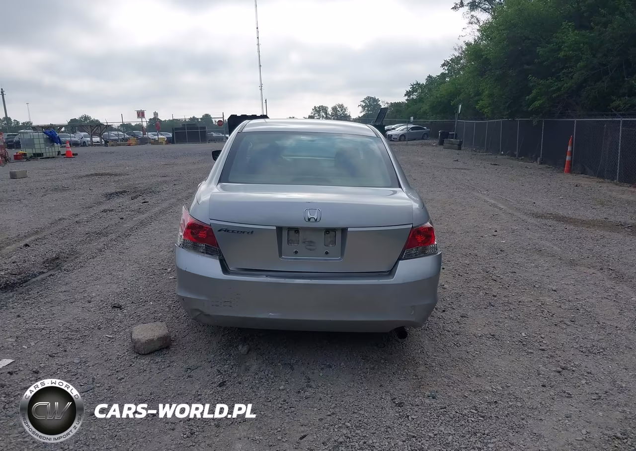 2010 Honda Accord 2.4 Lx VIN:1HGCP2F31AA135345 - 16