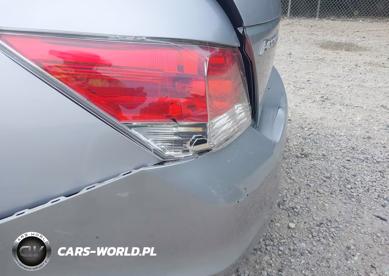 2010 Honda Accord 2.4 Lx VIN:1HGCP2F31AA135345 - 21