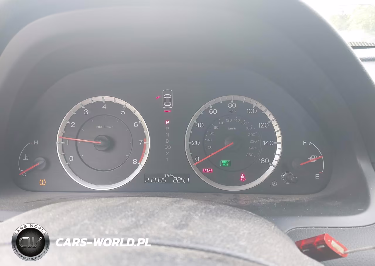 2010 Honda Accord 2.4 Lx VIN:1HGCP2F31AA135345 - 7