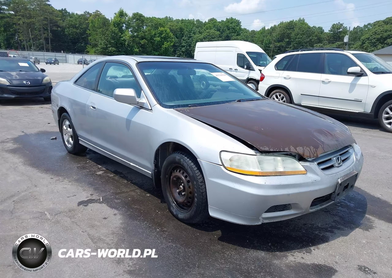 2001 Honda Accord 2.3 Ex