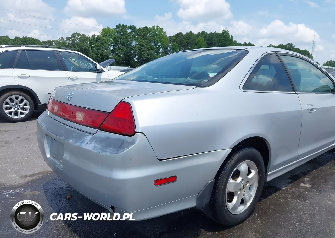 2001 Honda Accord 2.3 Ex VIN:1HGCG31571A014253 - 13