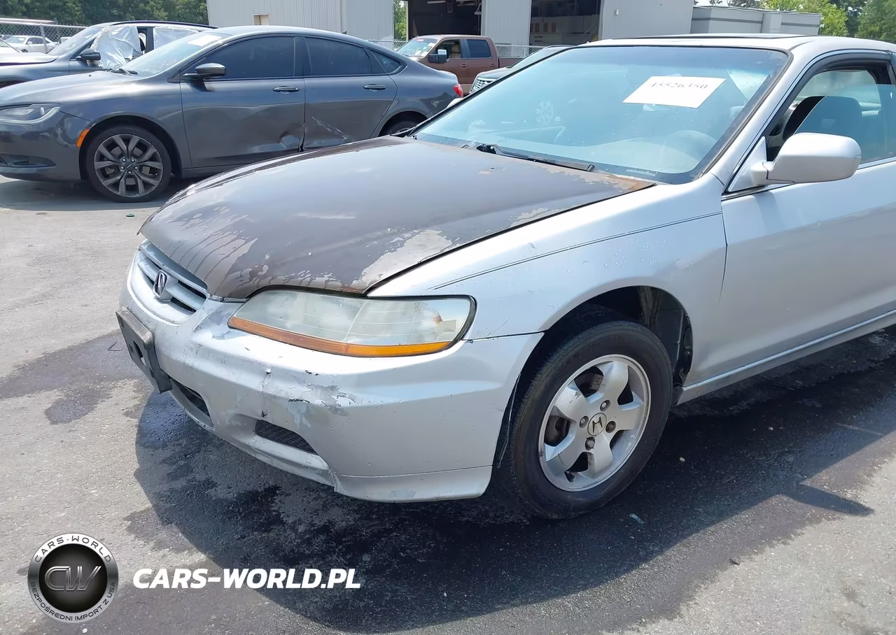 2001 Honda Accord 2.3 Ex VIN:1HGCG31571A014253 - 6