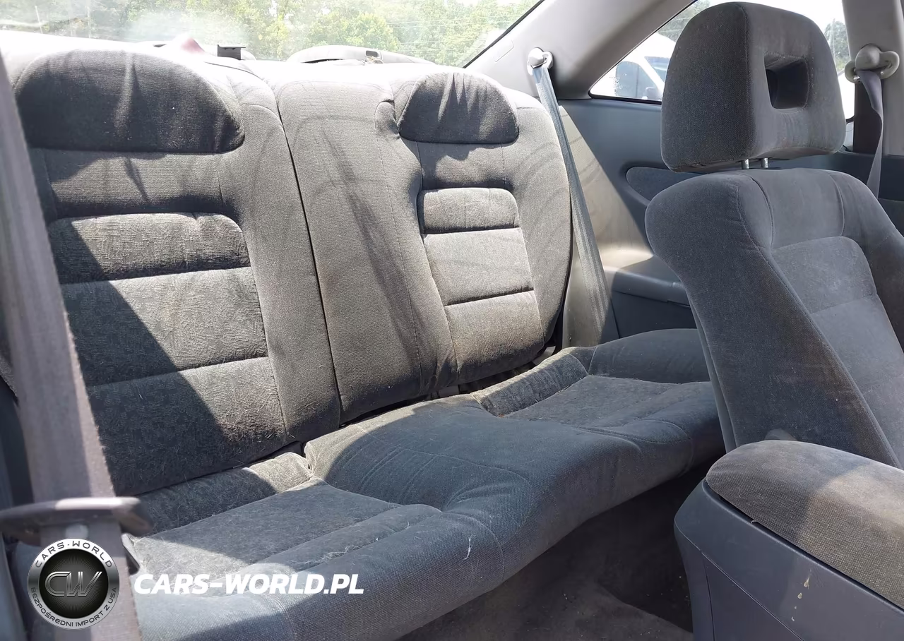 2001 Honda Accord 2.3 Ex VIN:1HGCG31571A014253 - 8