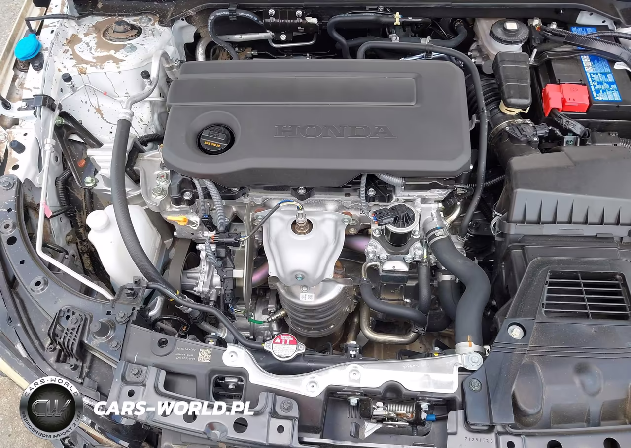 2026 Honda Civic Lx VIN:2HGFE2F2XTH597286 - 10