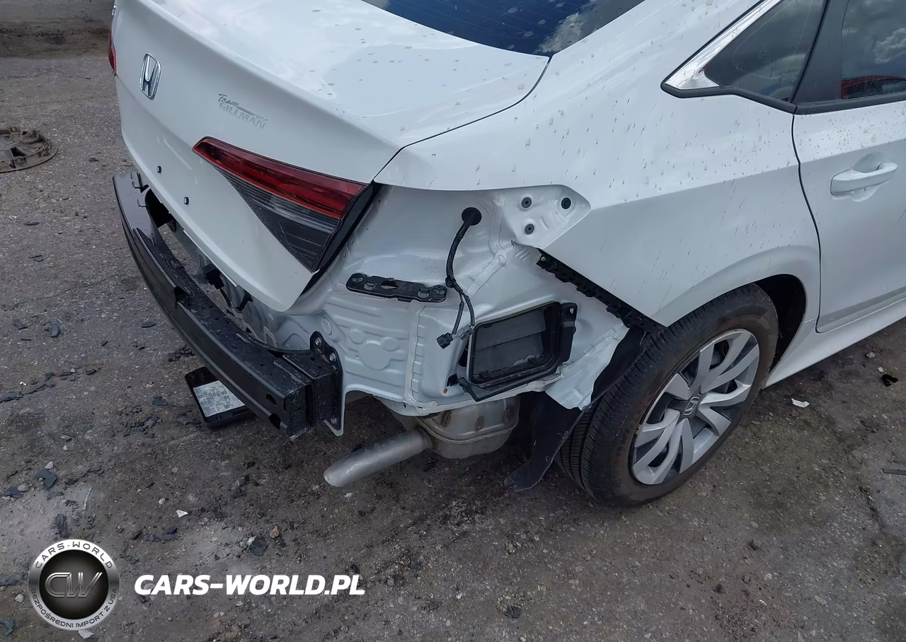 2026 Honda Civic Lx VIN:2HGFE2F2XTH597286 - 6