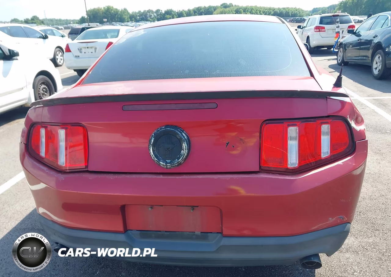 2012 Ford Mustang V6-V6 Premium VIN:1ZVBP8AM2C5267200 - 16
