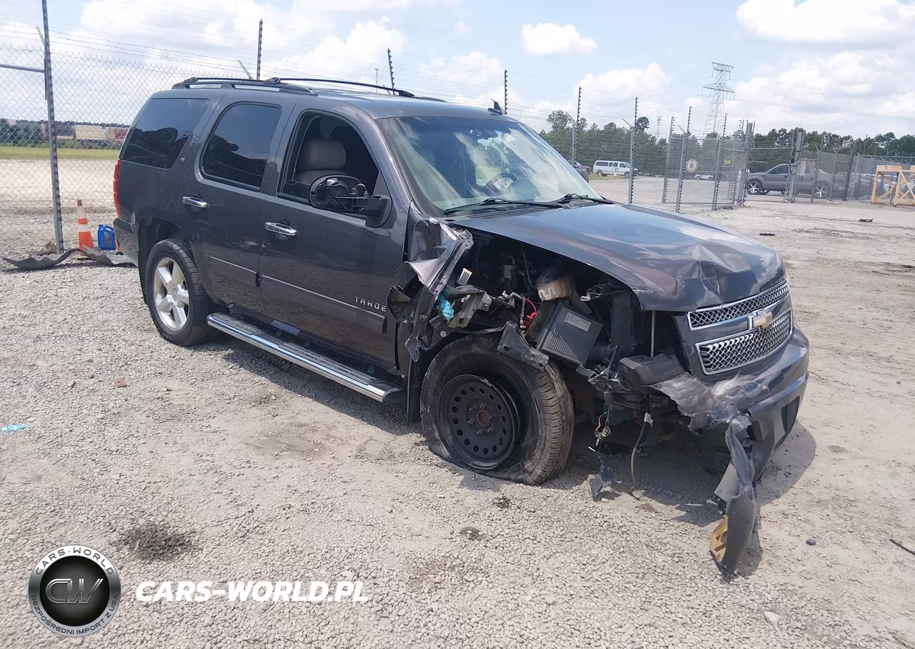 2011 Chevrolet Tahoe Lt