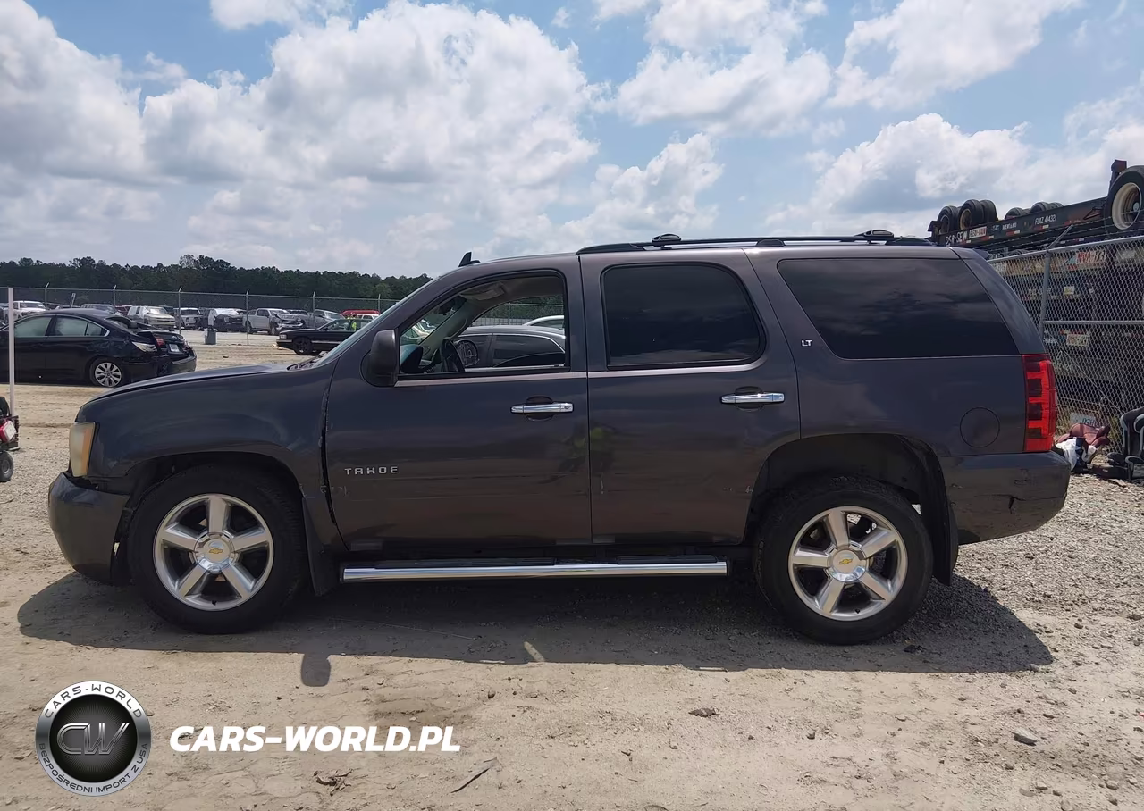 2011 Chevrolet Tahoe Lt VIN:1GNSCBE06BR247503 - 14