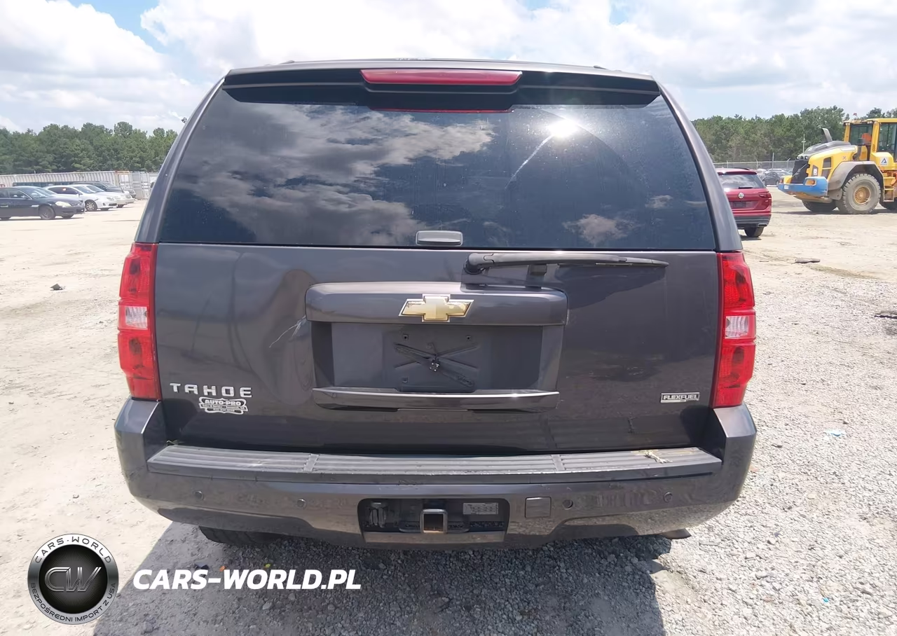 2011 Chevrolet Tahoe Lt VIN:1GNSCBE06BR247503 - 16