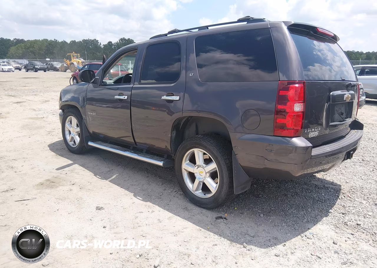 2011 Chevrolet Tahoe Lt VIN:1GNSCBE06BR247503 - 3