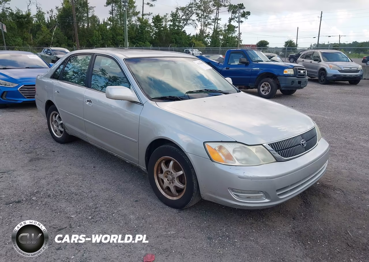 2002 Toyota Avalon Xl