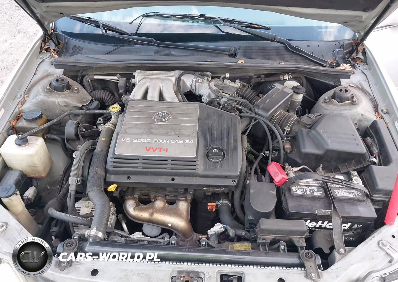 2002 Toyota Avalon Xl VIN:4T1BF28B72U233275 - 10