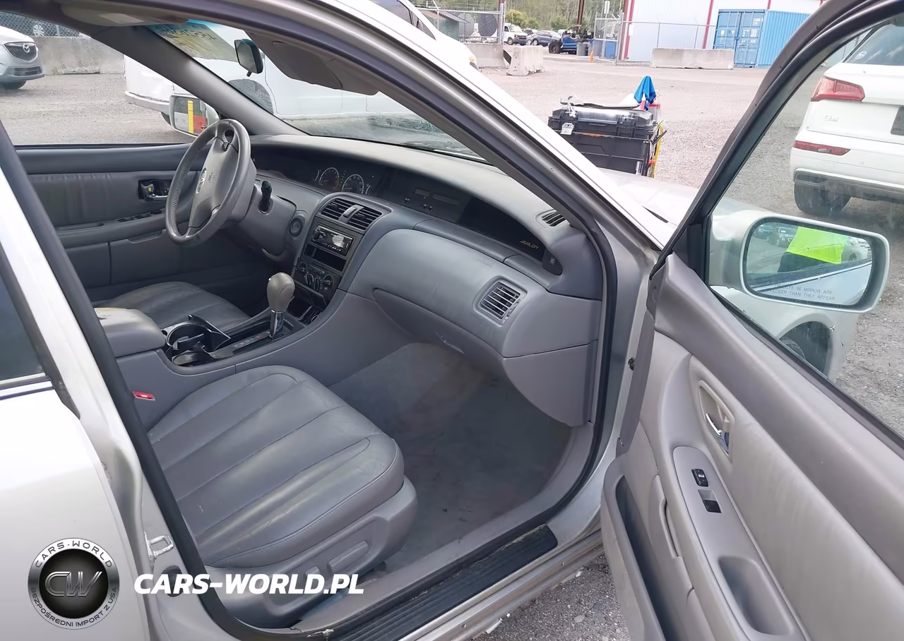 2002 Toyota Avalon Xl VIN:4T1BF28B72U233275 - 5