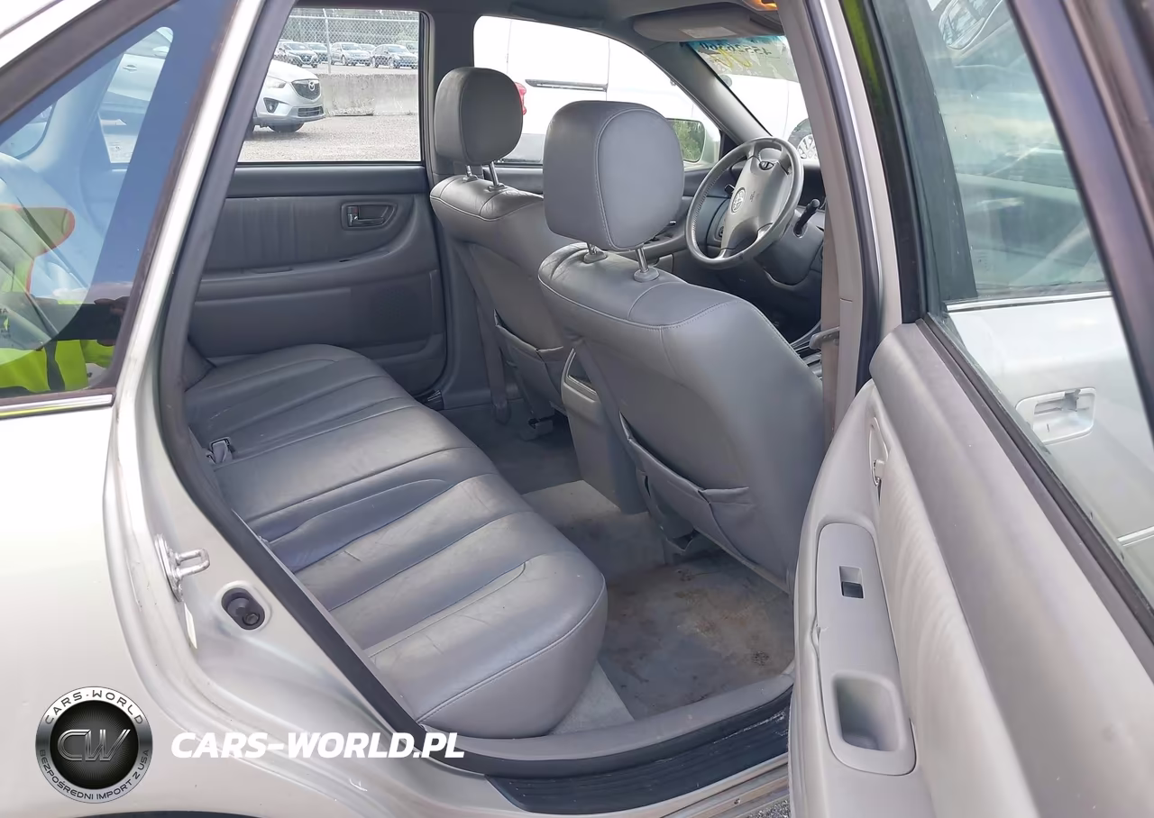 2002 Toyota Avalon Xl VIN:4T1BF28B72U233275 - 8