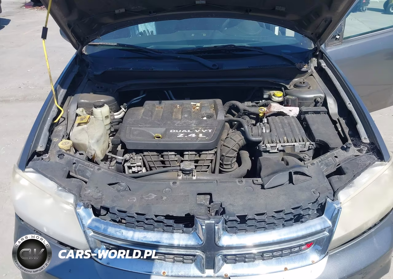 2012 Dodge Avenger Se VIN:1C3CDZAB0CN217081 - 10