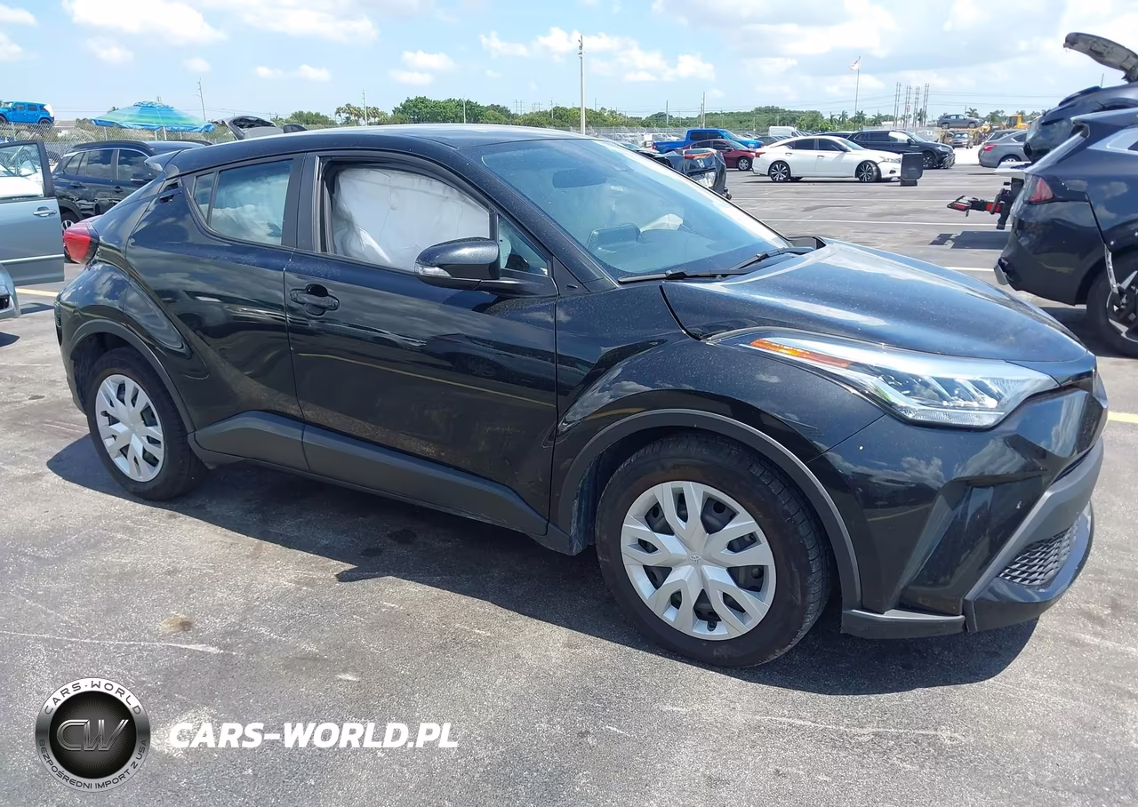 2021 Toyota C-Hr Le – zdjęcie 1 z 16