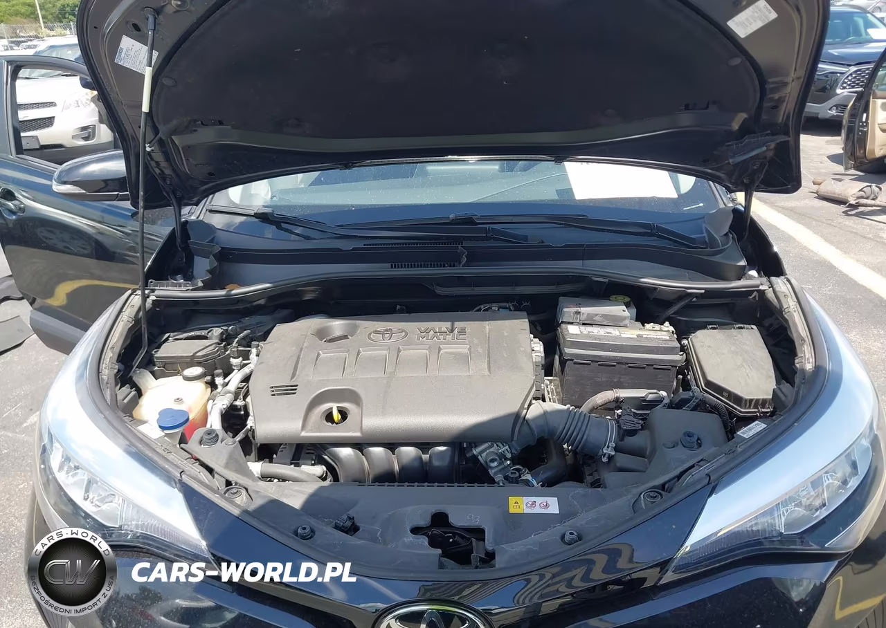 2021 Toyota C-Hr Le VIN:NMTKHMBX3MR131993 - 10