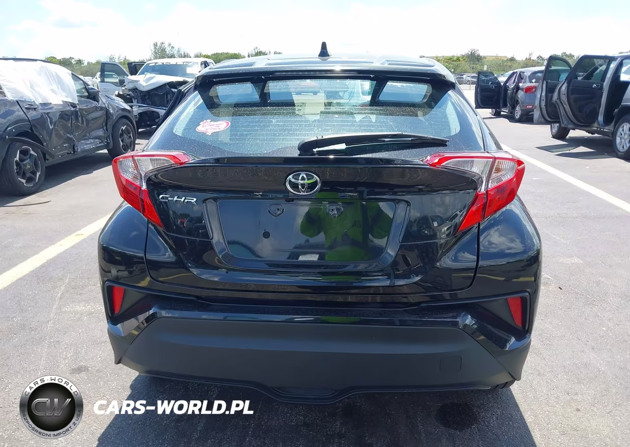 2021 Toyota C-Hr Le VIN:NMTKHMBX3MR131993 - 16