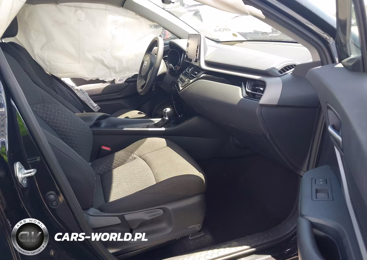 2021 Toyota C-Hr Le VIN:NMTKHMBX3MR131993 - 5
