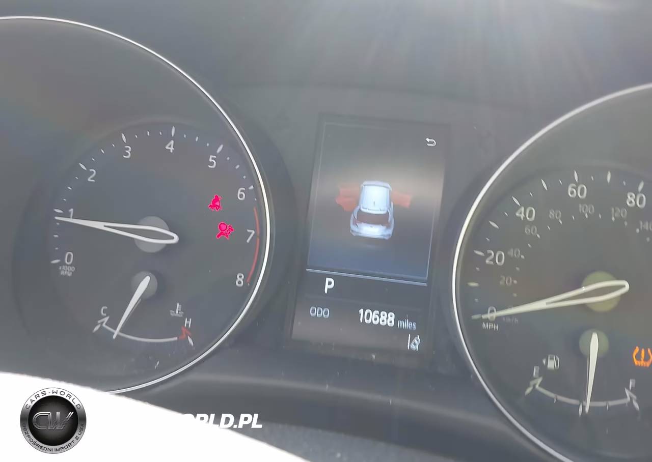 2021 Toyota C-Hr Le VIN:NMTKHMBX3MR131993 - 7