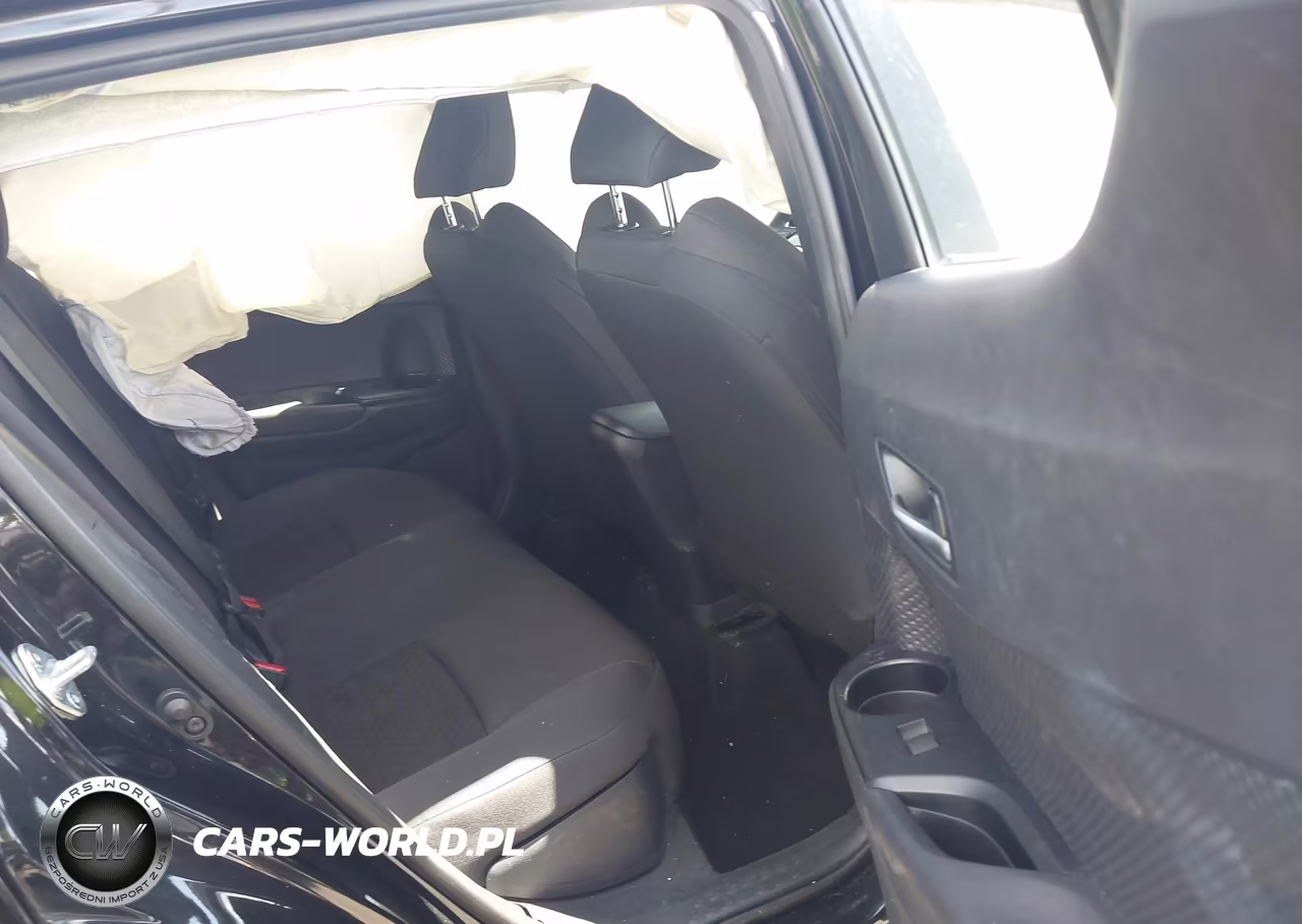 2021 Toyota C-Hr Le VIN:NMTKHMBX3MR131993 - 8