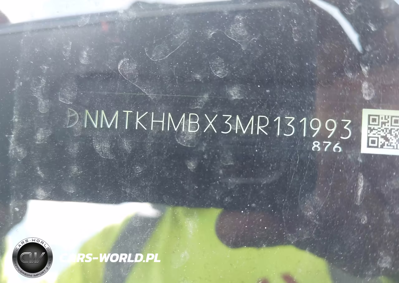 2021 Toyota C-Hr Le VIN:NMTKHMBX3MR131993 - 9