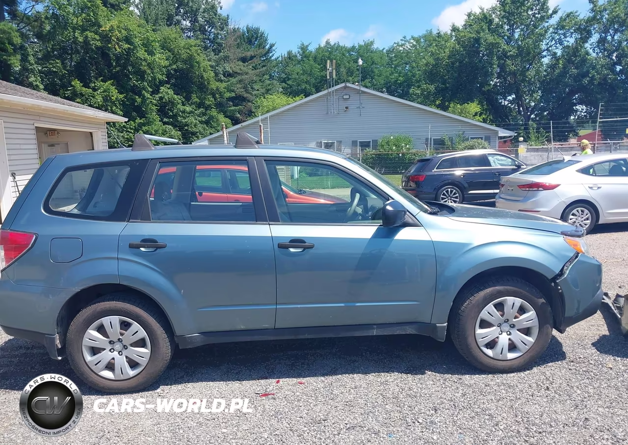 2010 Subaru Forester 2.5X VIN:JF2SH6AC3AH708079 - 13