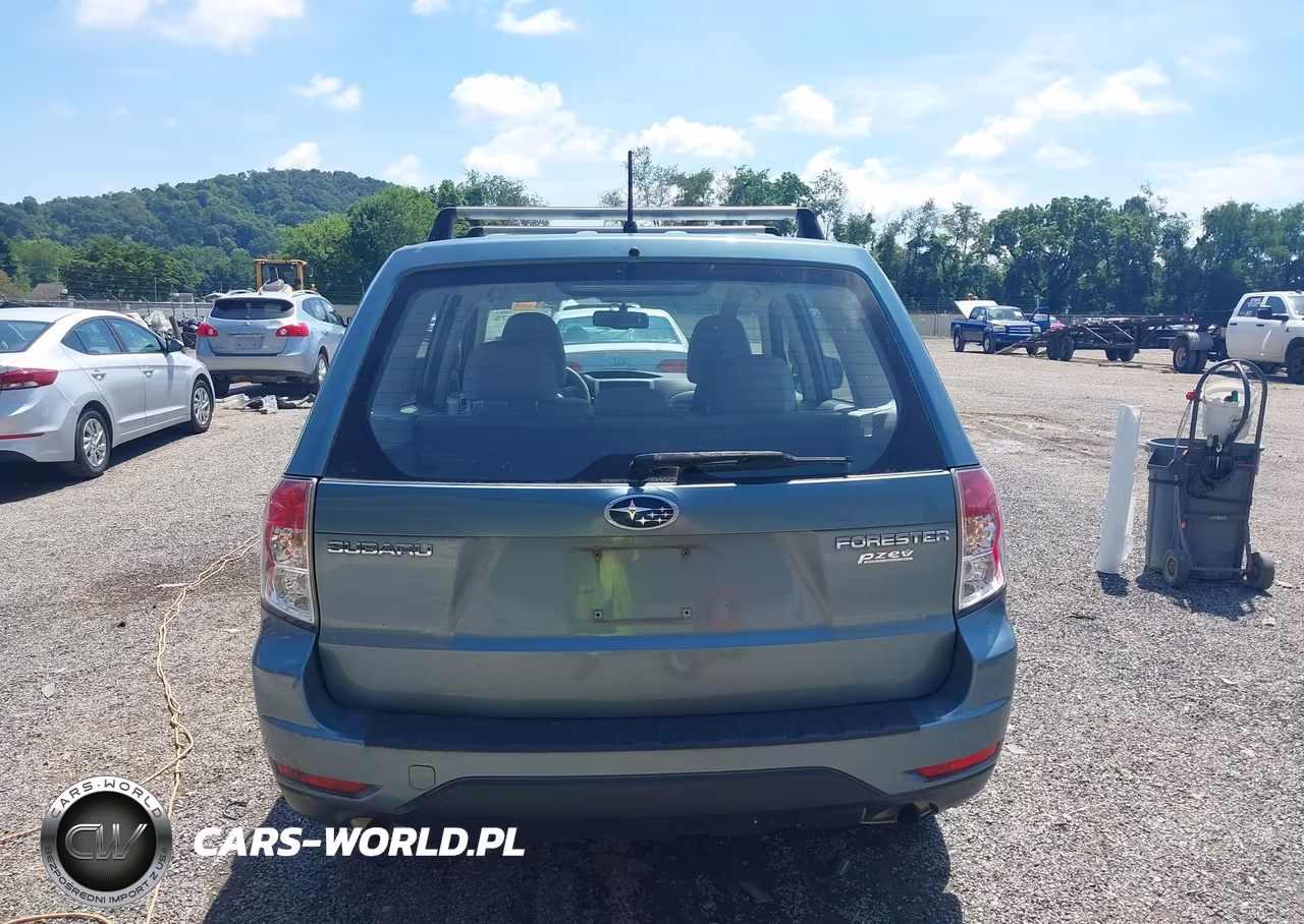 2010 Subaru Forester 2.5X VIN:JF2SH6AC3AH708079 - 16