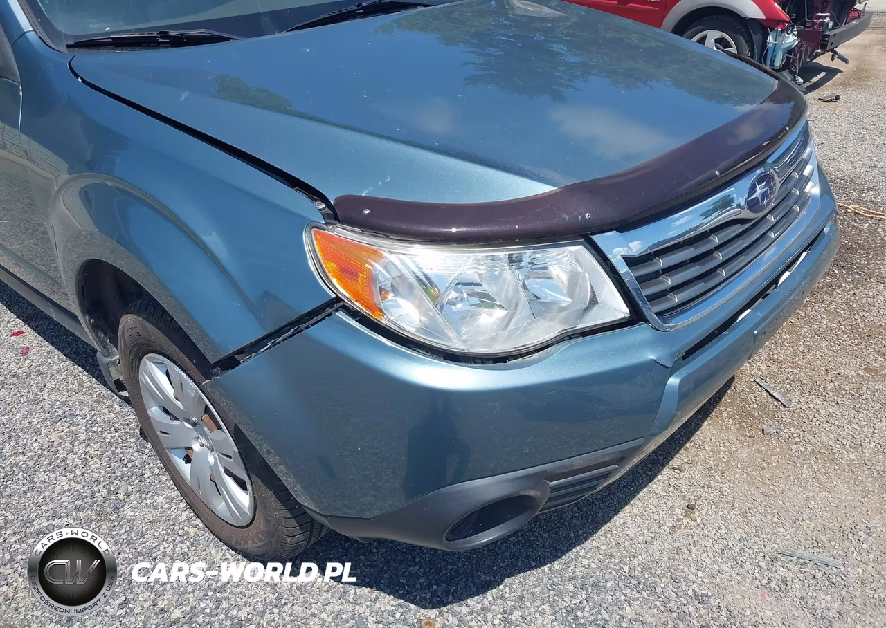 2010 Subaru Forester 2.5X VIN:JF2SH6AC3AH708079 - 18