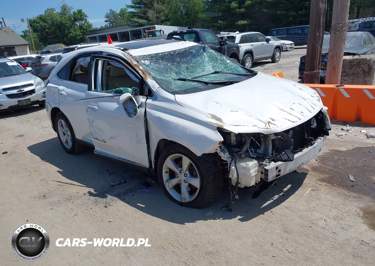 2015 Lexus Rx 350