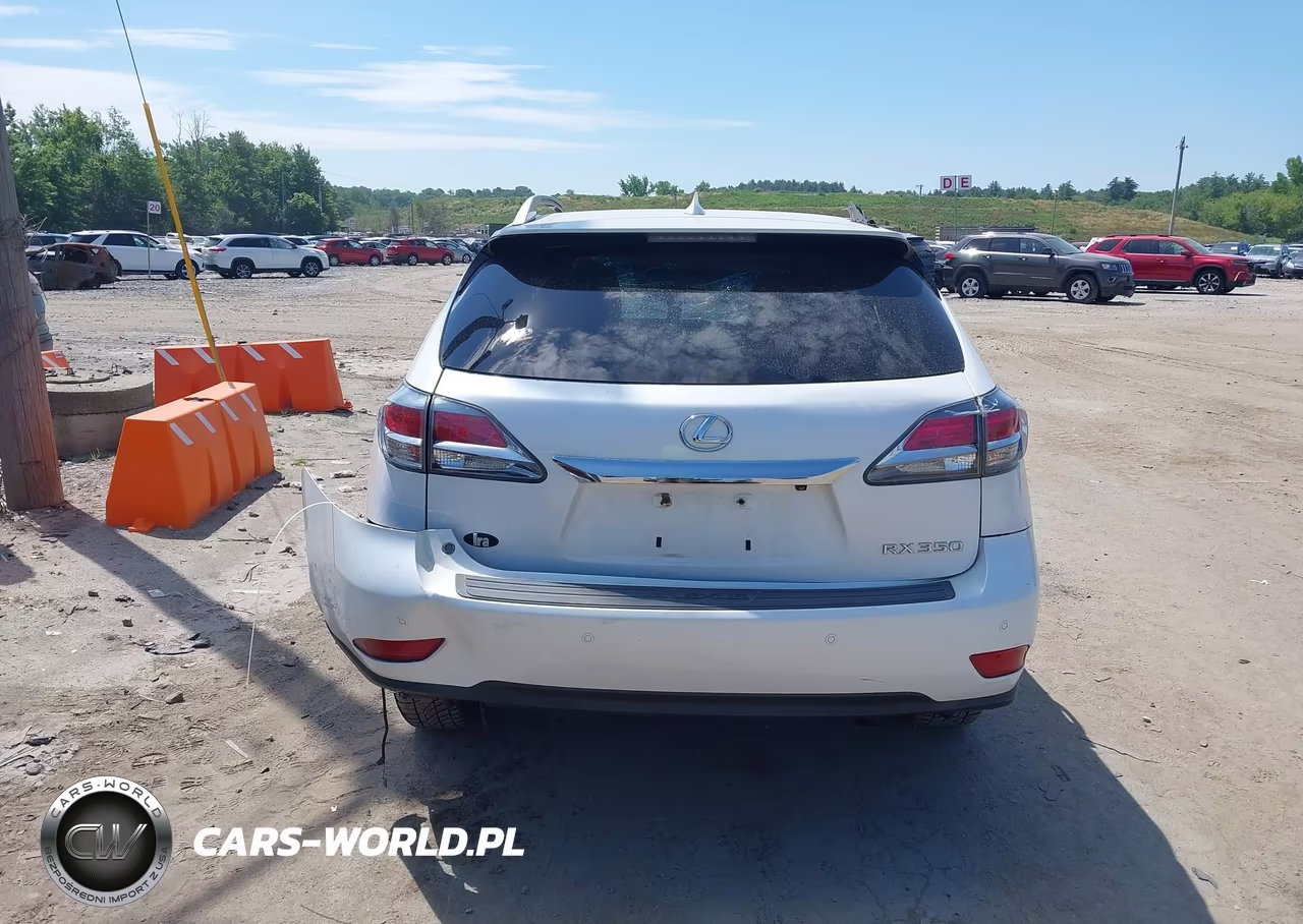2015 Lexus Rx 350 VIN:2T2BK1BA9FC283510 - 17