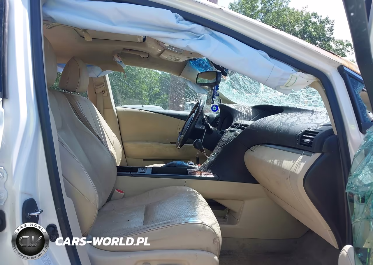 2015 Lexus Rx 350 VIN:2T2BK1BA9FC283510 - 5
