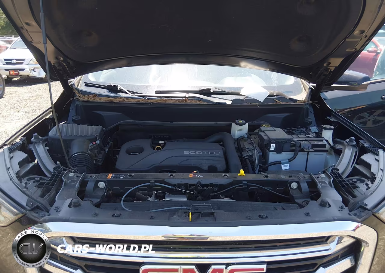 2019 GMC Terrain Slt VIN:3GKALPEV6KL204529 - 10