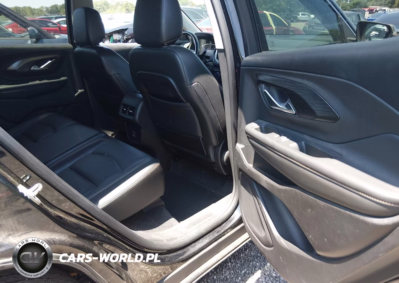 2019 GMC Terrain Slt VIN:3GKALPEV6KL204529 - 8
