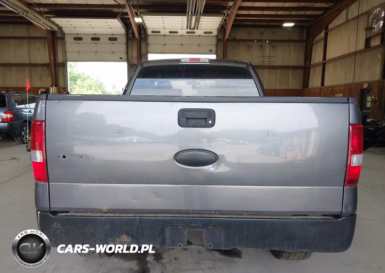 2005 Ford F-150 Stx-Xl-Xlt VIN:1FTRX14W65FB18159 - 14