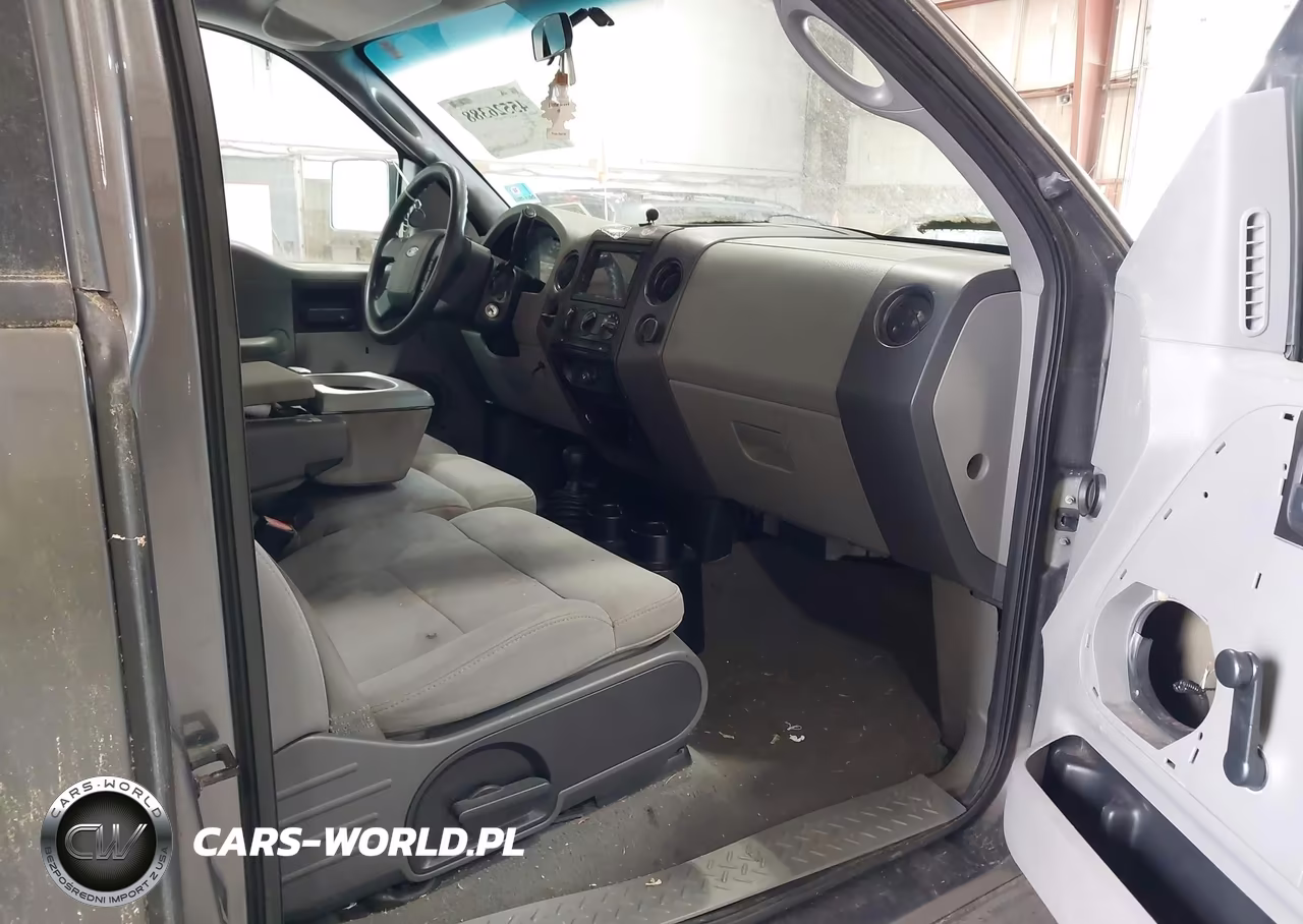 2005 Ford F-150 Stx-Xl-Xlt VIN:1FTRX14W65FB18159 - 5