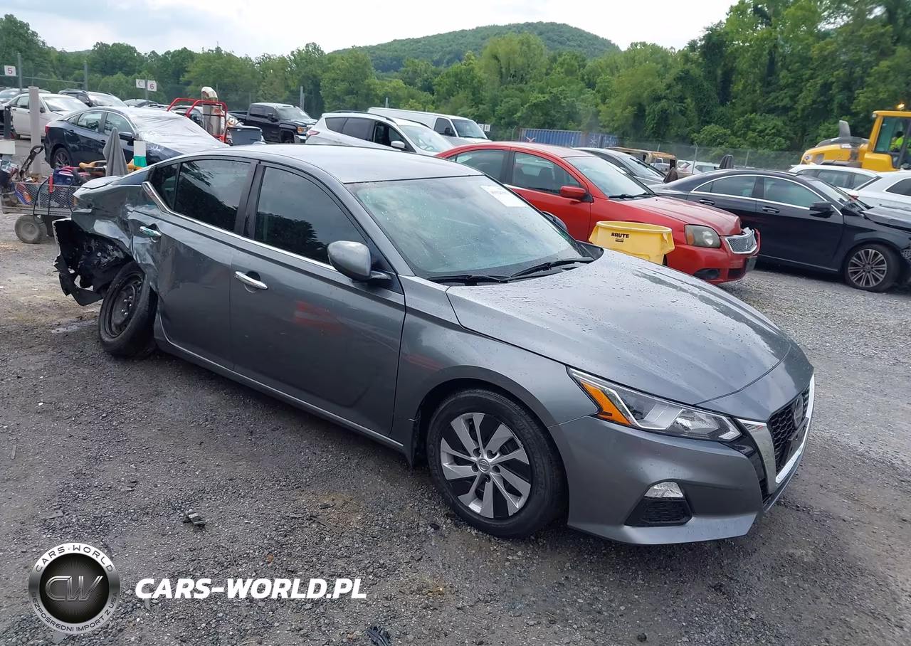 2019 Nissan Altima 2.5 S