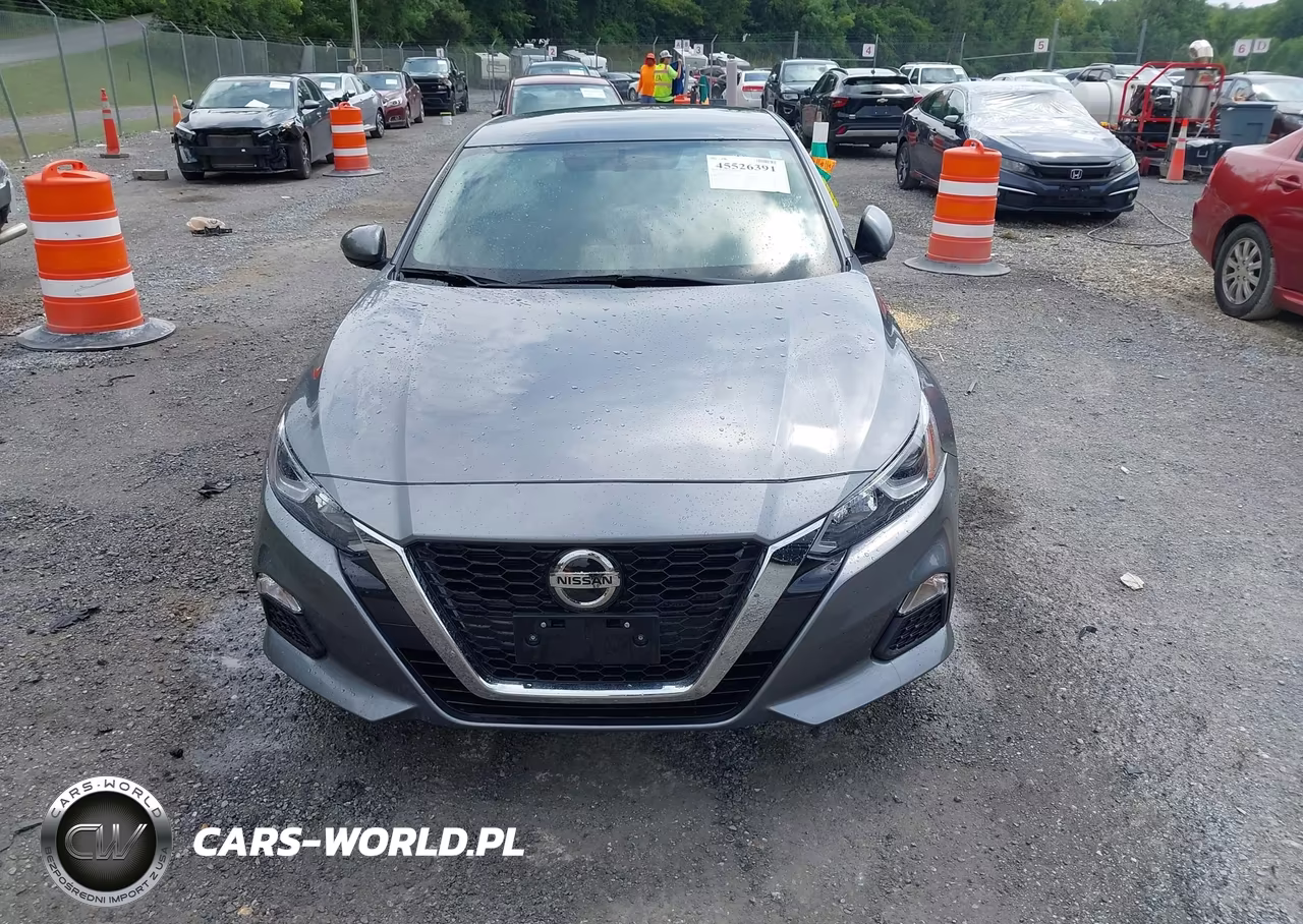 2019 Nissan Altima 2.5 S VIN:1N4BL4BV5KC118701 - 12
