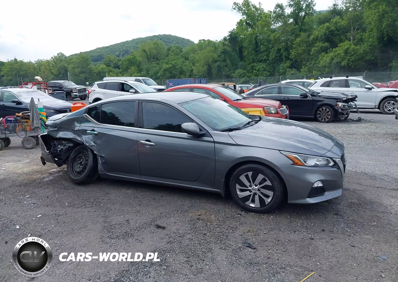 2019 Nissan Altima 2.5 S VIN:1N4BL4BV5KC118701 - 13